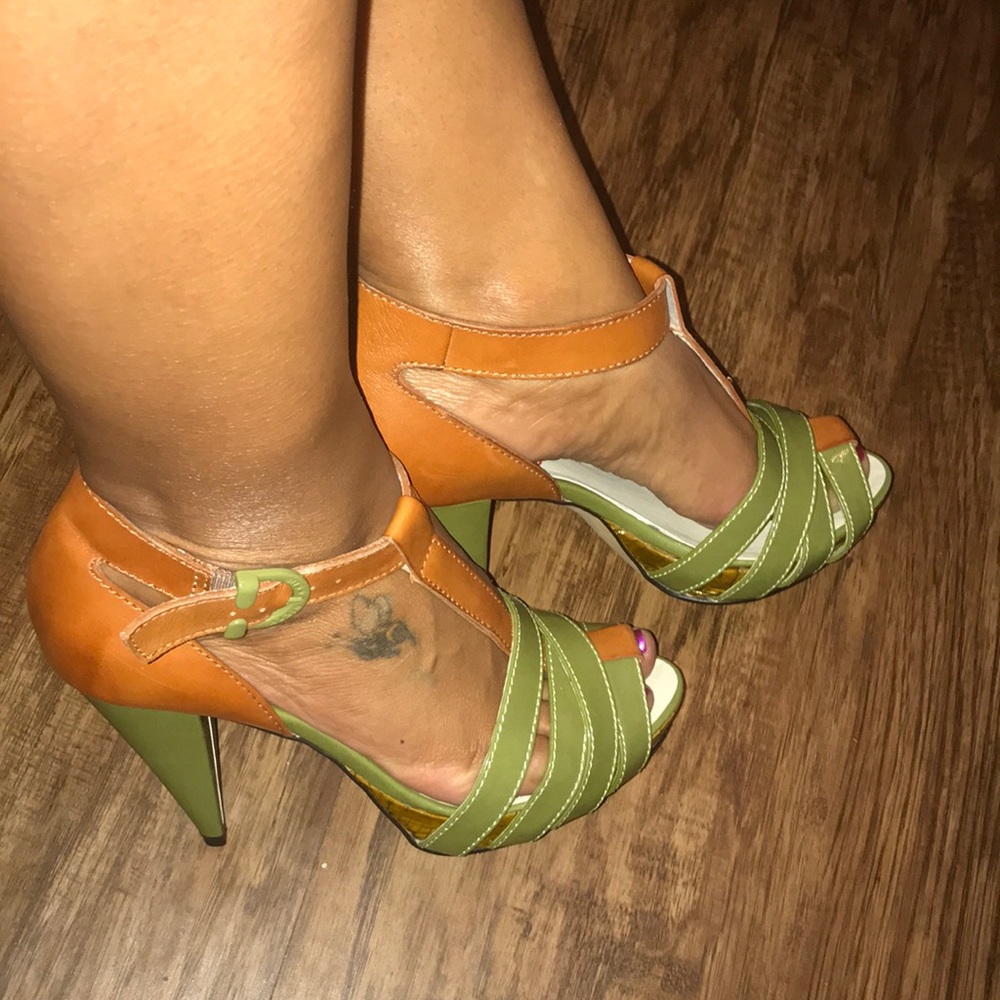 Miss Sixty pumps